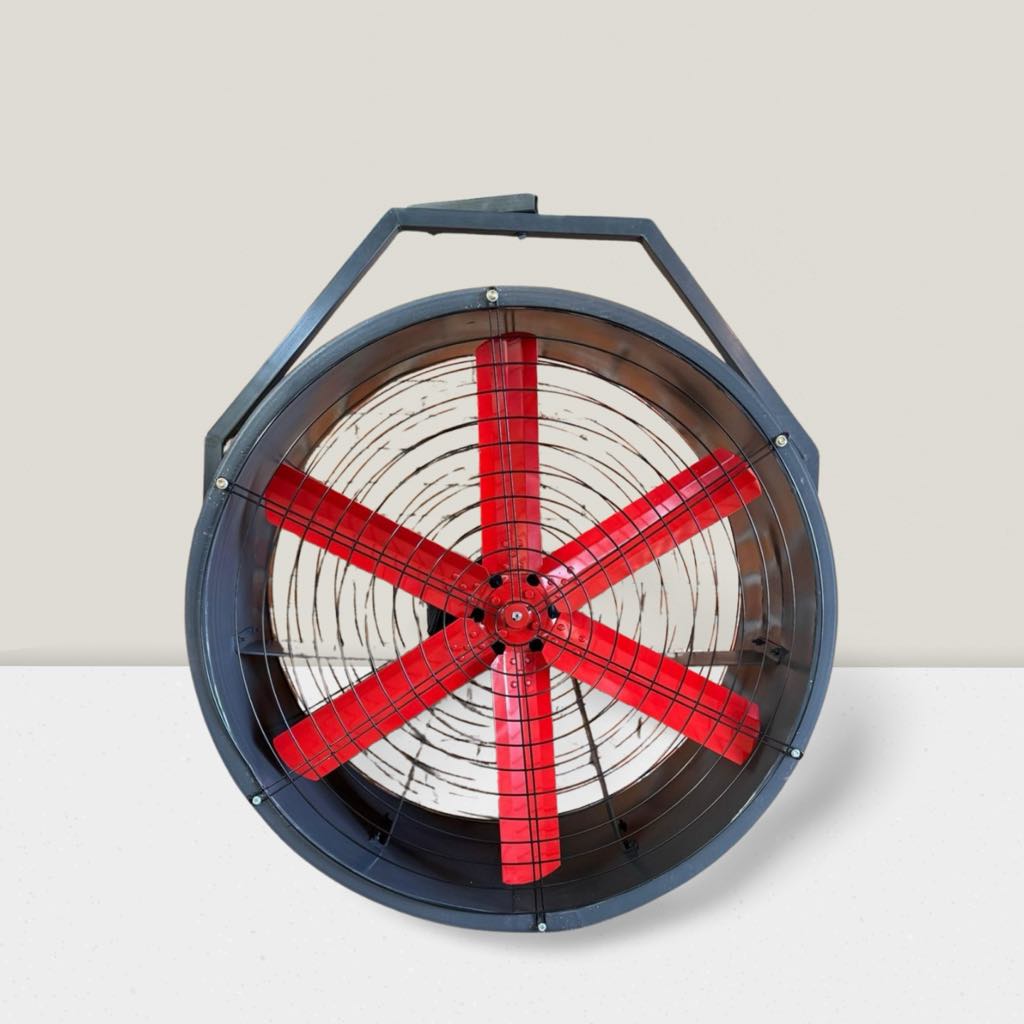 Circuladores de aire de piso y pared